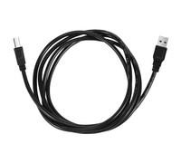 Jkjlorey For USB 2.0 Printer Cable Cord A-B 1.8M
