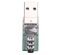 Jkjlorey For VBand Morse USB Key Trainer for Vband Mobile Phone Computer Connector Morse Code Trainer Telegraph Trainer