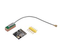 Jkjlorey GPS Beidou BDS Dual Module Flight Control Satellite Positioning Navigation ATGM336H Replaces Neo-M8N NEO-6M Easy Install Easy to Use