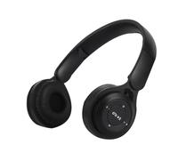 Jkjlorey Headband Bluetooth Headset Y08 Wireless Bluetooth Headset Portable Foldable Children Headset Black