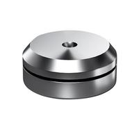 Jkjlorey HIFI Audio Speaker Amplifier Shock Absorbing Foot Cone Feet Base Nail Isolation Spikes Stand Pad,1PCS M8 Foot Nail Easy Install