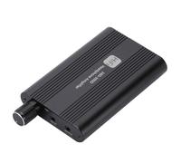 Jkjlorey HiFi Headphone Amplifier Mini 16-300Ω Earphone Amp 3.5mm AUX Audio Receiver Music Player Earphone Amplifier Easy Install
