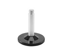 Jkjlorey High Precision GNSS Antenna GPS Antenna GLONASS Antenna RTK Test Measuring Antenna Magnetic Fixed Mounting Base