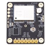 Jkjlorey High Precision RTK Base Station Board Quectel LC29H Dual Frequency L1/L5 Positioning Module Output RTCM Data LC29HAA