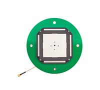 Jkjlorey High-Precision RTK GNSS GPS Antenna ZED-F9P GPS Antenna High Gain CORS Antenna SMA-J 3-18V GNSS GPS GLO GAL BDS,TOP128