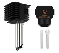 Jkjlorey Hotend Kit for Bambu-Lab A1/A1 Mini, 3D Printer Parts Replacement Print-Head for Bambu-Lab A1/A1 Mini 3D Printer 0.6mm