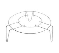 Jkjlorey Household Stainless Steel Cooking Ware Steaming Rack Stand