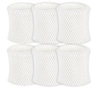 Jkjlorey Humidifier Replacement Filter for Canopy Bedside and Nursery,6Pack Humidifier Wicking Replacement Filters