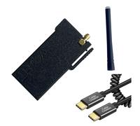 Jkjlorey Kv4p HT V2.0d Ultar UHF Homebrew Radio Module Kit for Android Phone Into Ham Radio Transceiver Kv4p HT