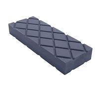Jkjlorey Large Flattening Stone- Dual Grit Coarse/Fine Sharpening Stones Flattener- Diamond Grooves Whetstone Fixer