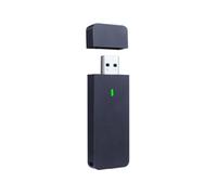 Jkjlorey M.2 NVMe SSD Enclosure M.2 SSD Case 10Gbps USB3.2 Gen2 External Case Box for M2 2230 2242 NVMe SSD Black