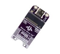 Jkjlorey M.2 NVMe to USB Type-C Female Adapter Board M.2 to Type-C SSD Enclosure Adapter 10Gbps High-Speed SSD DIY Enclosure