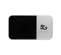Jkjlorey M2B 5G MiFi Wireless Mini Portable Broadband Router Travel Wi-Fi Mobile Hotspot 5G Modem Sim Card WiFi Router 5Ghz WiFi6