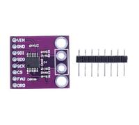 Jkjlorey MAX31856 Thermocouple Module High Precision Digital Thermocouple Module A/D Converter for Temperature Measurement