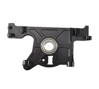 Jkjlorey Metal Motor Mount with 10X19X5mm Bearing for Slash LCG RC Car Upgrade Parts