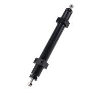 Jkjlorey Metal Unpowered Axle 120mm/140mmfor 1/14 Trailer 1/10 RC Car DIY Modification -120mm