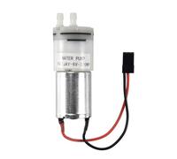 Jkjlorey Metal Water Cooling RC Boat 370 Water Pump Waterproof for RC Car Truck Speedboats Models