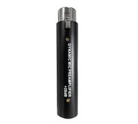 Jkjlorey Microphone Preamplifier DM1 Dynamic Amplifier for DM1 Dynamic 28DB Gain Mic Amplifier for Dynamic and Passive Ribbon Microphones