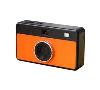Jkjlorey Mini Digital Camera HD Portable for Students HD Beauty Selfie Retro Campus Camera 12.0 MP