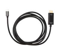 Jkjlorey Mini DisplayPort to 4K Mini DP to 6 Feet Cable for/Pro, Pro/Dock, Monitor, Projector