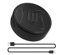Jkjlorey Mini GPS Tracker Magnetic Smart Finder Locator Mini Tracking Device Pet Vehicle Lost Tracker Pet Wallet Tracking