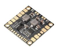 Jkjlorey Mini Power Hub Power Distribution Board PDB with BEC 5V & 12V for FPV QAV250 ZMR250 Multicopter Quadcopter