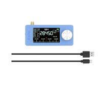 Jkjlorey Mini SI4732 SMA Interface Mini Loop Antenna Pocket Size Radio Receiver Mini Radio LSB USB AM FM Radio