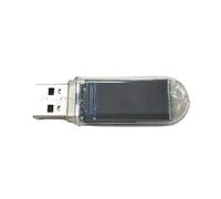 Jkjlorey Mini USB Mining Machine NerdMiner V2 74KH/S USB BTC Crypto Miner Solo Lottery Miner BTC Solo Miner with Display