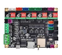 Jkjlorey Mks Tinybee Controller Card Motherboard 32Bit 3D Printer Control Board Replacement Support Mini 12864Lcd V3 Display 12864 Lcd Panel