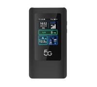 Jkjlorey Mobile Hotspot Router Wifi 5G Router 5G Router Mobile WIFI Wifi Mobile Mifis Hotsp Pocket Access Mobile Hotspot Wireless Modem 4G Lte Wireless Pocket Router