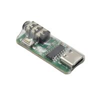 Jkjlorey Morse Code CW Trainer Mobile Phone Computer Connector Code Trainer Connector USB Key Connection forVBand Morse Trainer Type -C