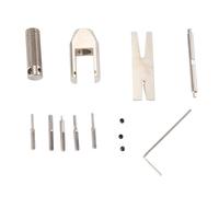 Jkjlorey Motor Pinion Gear Puller DIY Tool Universal Motor Pinion Gear Puller Remover for RC Motors Upgrades Parts