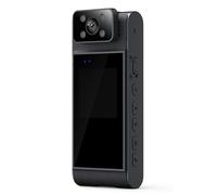 Jkjlorey New 1080P HD WIFI Mini Camera Camcorder Body Mount Cam Small 180 Rotating Les Motorcycle Bike Camera Sports DV Car DVR