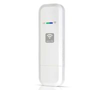 Jkjlorey New LDW931 Lte Router Modem 4G Wifi SIM Card Dongle Portable Mobile Wifi Uif Plug and Play for Europe Korea Russia