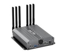 Jkjlorey NGFF M.2 to USB 3.0 Adapter Wireless Card Riser Dual Cooling Fans SIM Card Slot for SIM/Micro-SIM/Nano SIM 4G 5G Module