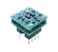 Jkjlorey OP8802 Fully Discrete Dual OPAMP Class A Operational Amplifier Replace OPA1612 LME49720 OPA2604 for HiFi Amp Easy Install Easy to Use