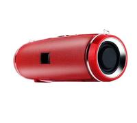 Jkjlorey Outdoor Wireless Audio 3D Surround Bluetooth Speaker Caixa de Bluetooth 200W High Power Portable Bass/FM