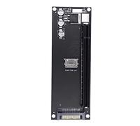 Jkjlorey PCIe to SFF-8611 Adapter,Oculink SFF-8611 to PCIe PCI-Express 16X 4X Adapter with Power Port for Mainboard Graphics