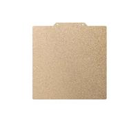 Jkjlorey PEI Sheet Build Plate for QIDI Q1 Pro Double Sided Spring PEI Build Plate Double Side Textured PEI