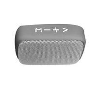 Jkjlorey Portable Mini Wireless Bluetooth Speaker Outdoor Sports Handheld 3D Stereo Music Player Hifi Sound Box U-Disk Card Insertion Sound System B
