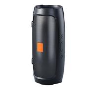 Jkjlorey Portable Subwoofer Bluetooth Speakers Outdoor Stereo Surround Waterproof Wireless Sound Box Support FM Radio TF Card