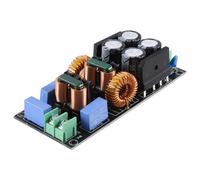 Jkjlorey Power Filter Board Module Filter AC Mains Purification HiFi Audio Noise 10A Easy Install Easy to Use