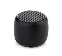 Jkjlorey Powered Mini Subwoofer Bluetooth Speaker with 3D Surround Sound for Outdoor Use A