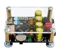 Jkjlorey -PT2 HIFI 5.1 Bluetooth USB Decoder Board Player Lossless WAV/FLAC/APE Audio Receiver Sound Amplifier APP Function,