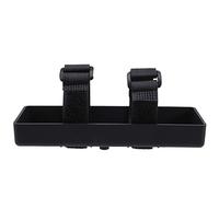 Jkjlorey RC Battery Tray Case Battery Box Bracket for Axial SCX10 TRX4 D90 1/8 1/10 RC Car Spare Parts,Black