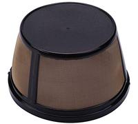 Jkjlorey Reusable 4 Cup Basket Replacement Coffee Filter -for Permanent Coffee Filter for Maker and Brewer (2 Pack)