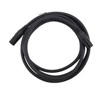 Jkjlorey RJ45 Ethernet Adapter EtherCON-Compatible RJ45 Connector for Studio Setups, Touring, Stage Production, Concerts 3 Meter