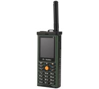 Jkjlorey Rugged Outdoor Mobile Phone Big Power Long Standby Antenna Good Signal Four Sim Cards 3D Box Speaker Ebook -Green