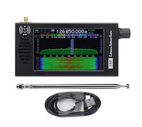 Jkjlorey SDR Radio Receiver Digital Demodulation CW/AM/SSB/FM/WFM Radio Receiver