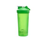 Jkjlorey Shaker Cup Sports Portable Convenient Stirring Cup 600Ml Plastic Shakers Bottle Adults Easy to Use Green